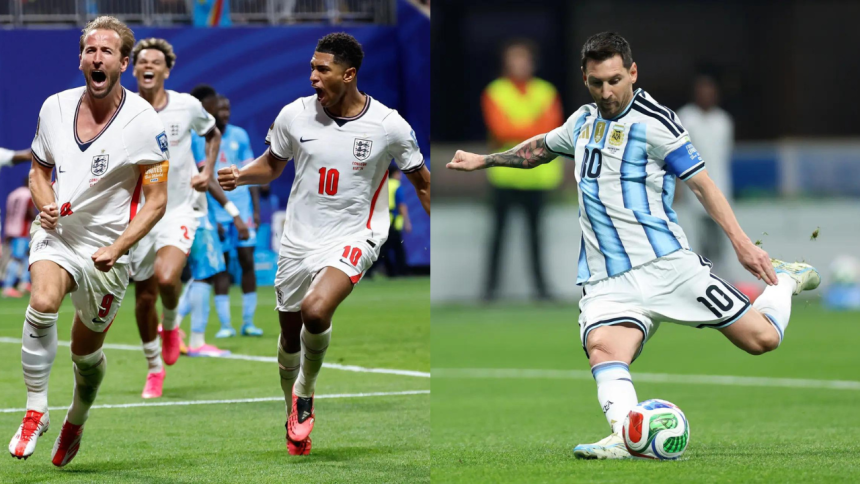 ARG Vs ENG, SF, Highlights: 2-1; Messi and Co complete wild turnaround to reach World Cup final