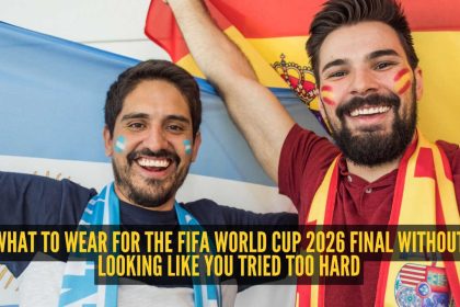 Argentina vs Spain: What to wear for the FIFA World Cup 2026 Final