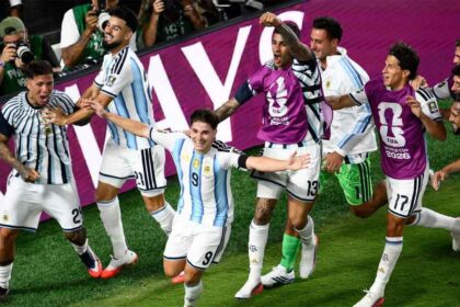 Argentina vs Switzerland FIFA World Cup QF match result: Julian Alvarez's extra-time strike sends Argentina into last four