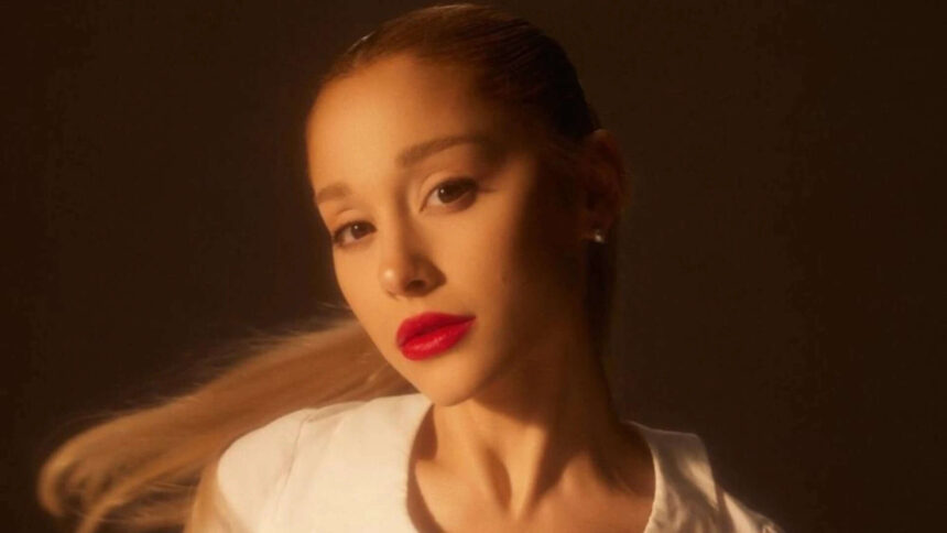 Ariana Grande files complaint against hackers for leaking unreleased content