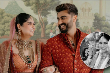 Arjun Kapoor shares emotional post for Anshula Kapoor