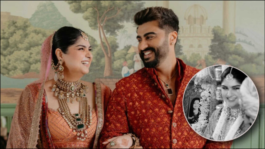 Arjun Kapoor shares emotional post for Anshula Kapoor