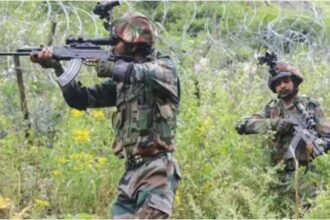 Army opens fire after observing suspicious movement along LoC In J-K’s Rajouri