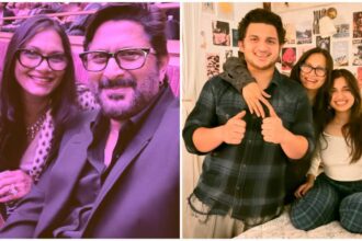 Arshad Warsi's wife Maria Goretti admits she misses financial independence after quitting her successful MTV career: 'When I