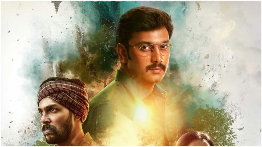 'Arulvaan' X review: Arulnithi's performance wins praise