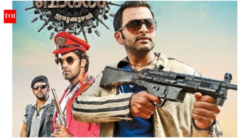 Arya says Lijo Jose Pellissery's 'Double Barrel' reached audiences too early: 'Prithviraj and I were deeply passionate about