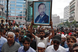 'Assassin' of B'desh ex-prez Ziaur Rehman held after 45 yrs