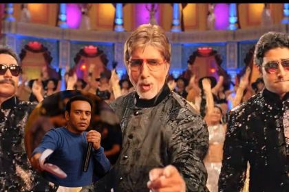 'At this age, you're making me do all this, Miyan?': Amitabh Bachchan's reaction to 'Bol Bachchan' rap