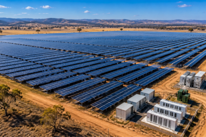 Australia generates so much solar power that it is giving away free electricity to households for 3 hours