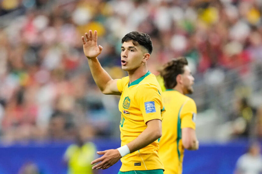 Australia World Cup star Cristian Volpato reportedly tests positive for cocaine after being stopped twice in one night