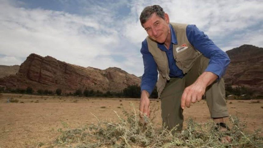 Australian agronomist Tony Rinaudo's FMNR revives Niger's dry landscapes with 200 million trees