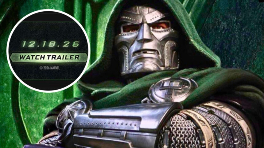 'Avengers: Doomsday' tickets SOLD OUT after trailer release