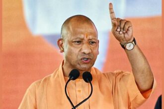 'Avoid unruly behaviour': CM Yogi says anti-social elements 'tarnishing' Kanwar Yatra