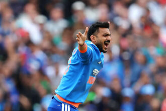 Axar makes big confession ahead of his 100th T20I: 'I never imagined this'