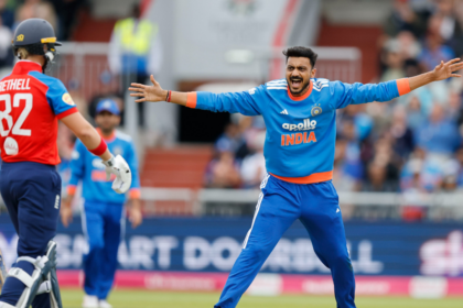 Axar Patel creates history, becomes first Indian spinner to...