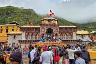 Badrinath donation theft case: Temple employee Pramod Nautiyal arrested