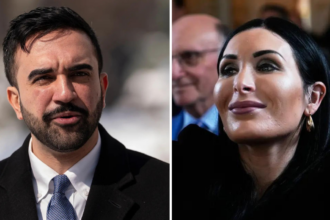 'Ban Muslims from office': Laura Loomer calls Zohran Mamdani 'national security risk'