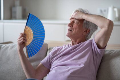 Battling a heatwave? Here's how the right thermostat fan setting can help you feel cooler