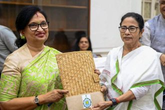 'Became difficult to continue working': Chandrima Bhattacharya explains TMC exit; party calls move 'pre-planned'