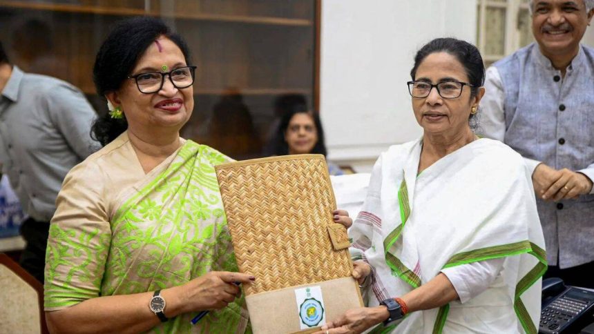 'Became difficult to continue working': Chandrima Bhattacharya explains TMC exit; party calls move 'pre-planned'