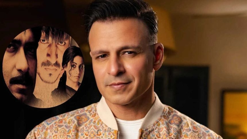 Before 'Company', Vivek Oberoi recalls shoe incident that changed him forever
