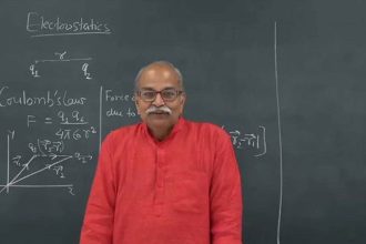 Before Concepts of Physics became every JEE student's bible, IIT Kanpur professor H.C. Verma solved a bigger problem