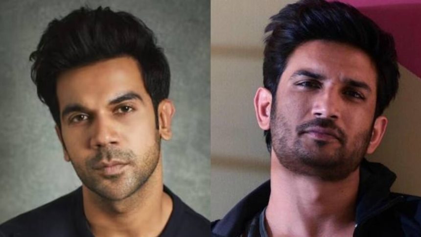 Before Rajkummar Rao's 'Dada' first look, Sushant Singh Rajput tried to secure the rights in 2018 to play Sourav Ganguly on-s