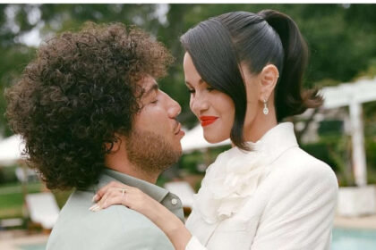 Benny Blanco on keeping his romance with Selena Gomez private