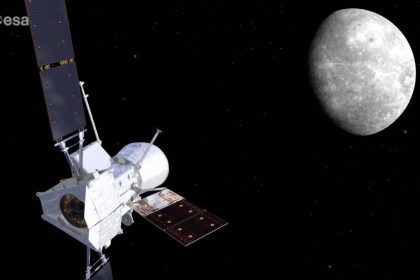 BepiColombo: The spacecraft that spent 8 years travelling to Mercury is finally arriving in 2026