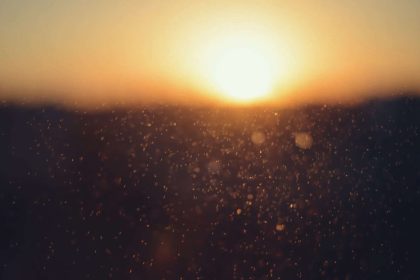 Best proverb of the day: 'Even the sun negotiates with dust to make a shadow'