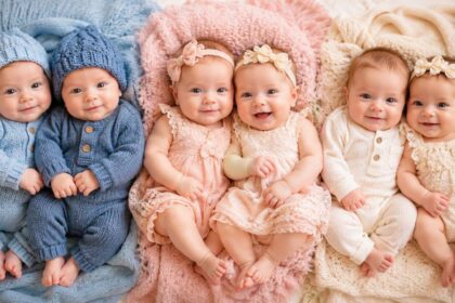Best twin baby names that rhyme: 100 adorable pairings for twin boys, girls and a boy-girl duo