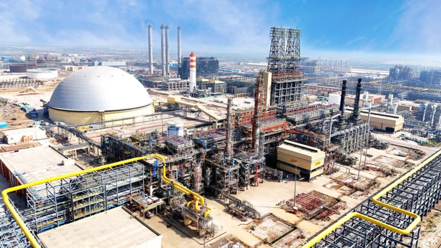Beyond Hormuz: What HPCL Rajasthan Refinery Limited means for India's energy future