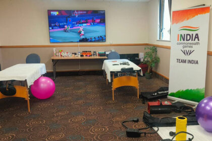 Beyond the medals at CWG: IOA medical team keeps Team India fighting fit in Glasgow