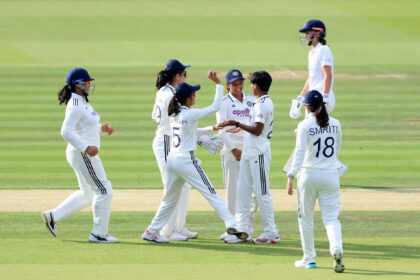 Bhatia, Gaud inspire India's historic Lord's Test win over England