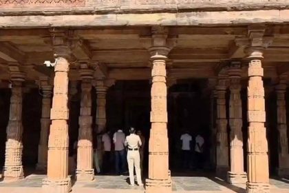 Bhojshala row: SC to hear Muslim side's plea on alternate namaz site on Friday