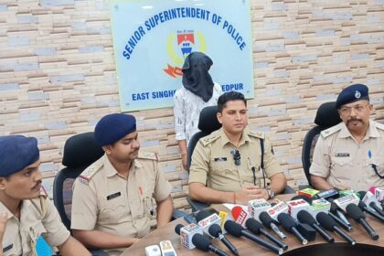 Bihar-based drug trafficker arrested with 33kg cannabis in Jamshedpur