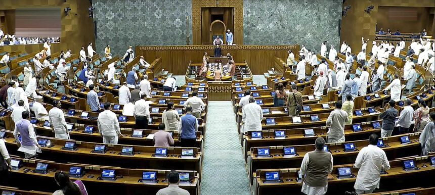 Bill seeks 3-year jail for disturbing rendition of ‘Vande Mataram’