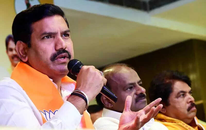 BJP approaches EC over alleged interference in Karnataka voter roll revision