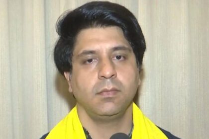 BJP's Shehzad Poonawalla drops party name from X bio, fuels exit speculation