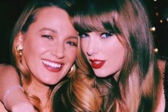 Blake Lively NOT INVITED to Taylor Swift-Travis Kelce wedding?