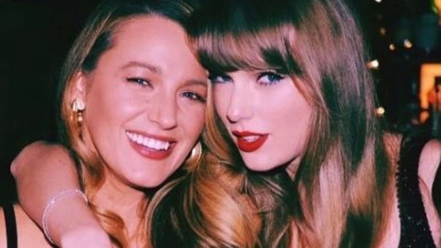 Blake Lively NOT INVITED to Taylor Swift-Travis Kelce wedding?