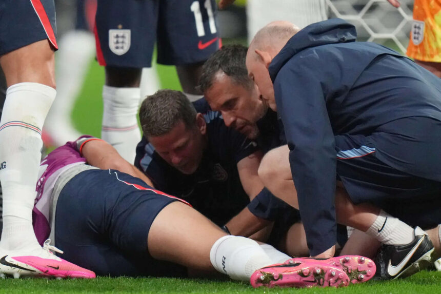 Blow for England before Norway clash, Henderson ruled out after freak injury