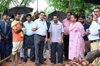 Bokaro farmer digs 29-foot irrigation well by himself, gets DC’s help