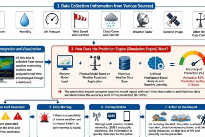 Bokaro student develops AI weather system to predict cloudbursts