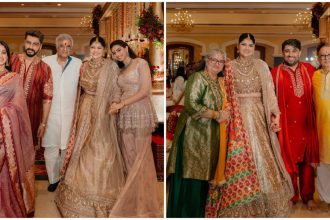 Boney Kapoor reveals details of Anshula's wedding with Rohan