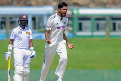 Brar's 10-wicket match haul powers India A to series-sealing win over Sri Lanka A
