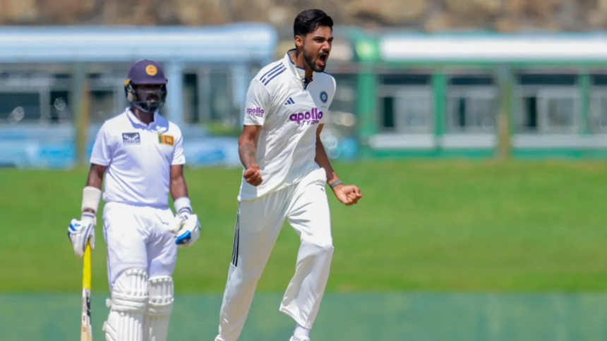 Brar's 10-wicket match haul powers India A to series-sealing win over Sri Lanka A