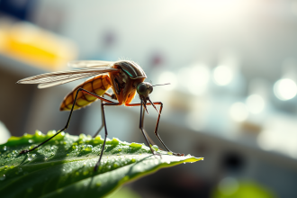 Brazil is releasing millions of genetically modified mosquitoes to fight one of its worst dengue outbreaks in years