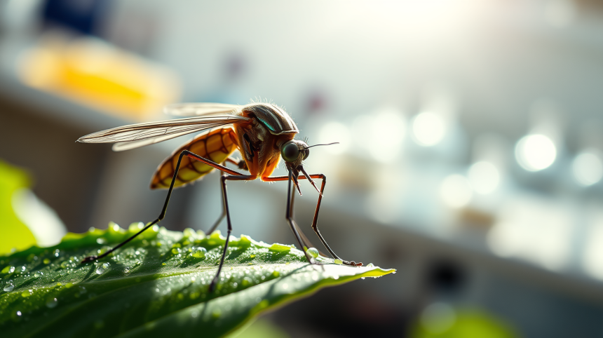 Brazil is releasing millions of genetically modified mosquitoes to fight one of its worst dengue outbreaks in years