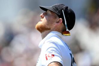 'Brilliant story if he does': England leave door open for Ben Stokes' Ashes return